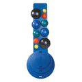 10-Ball Balance System Set with Rack C615