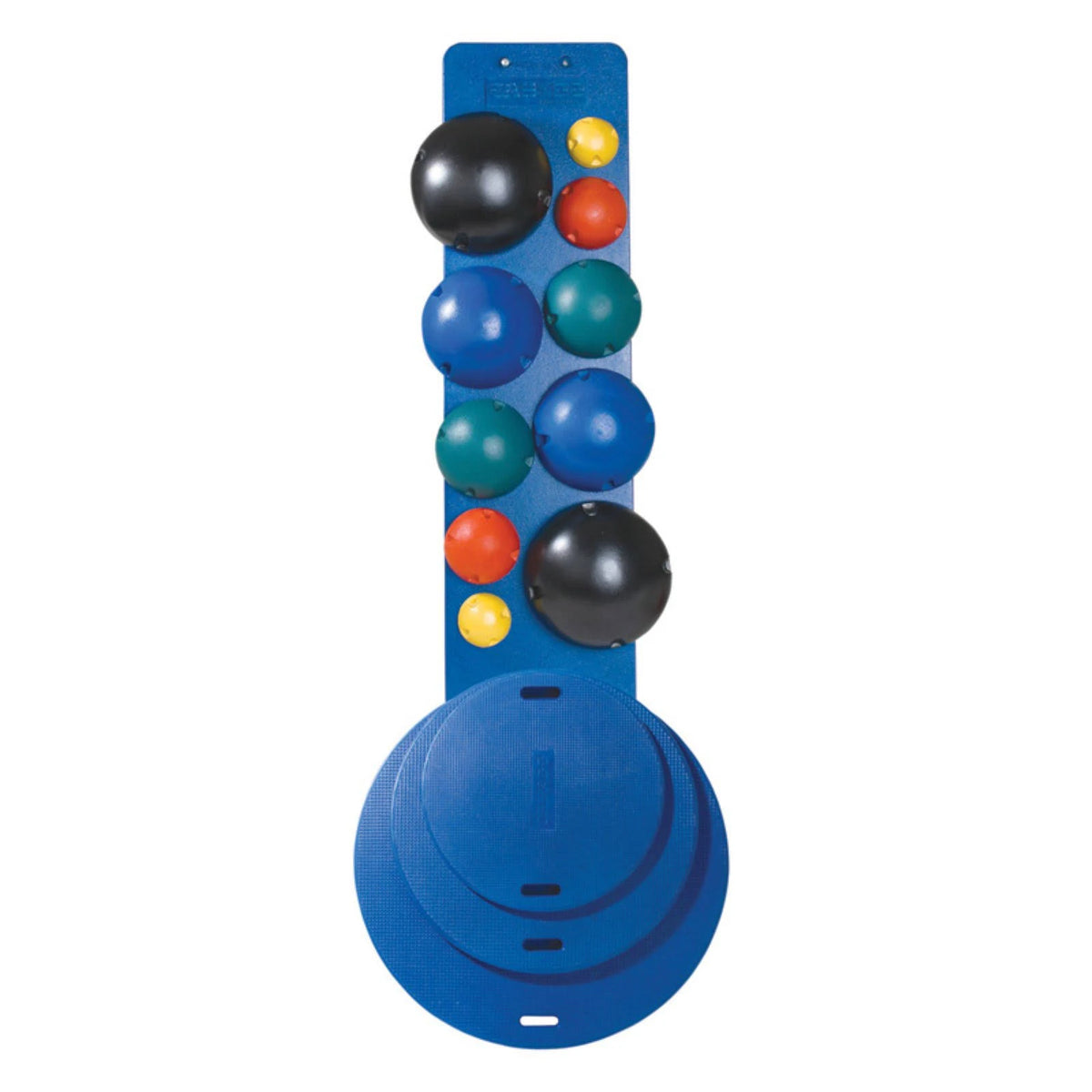 10-Ball Balance System Set with Rack C615
