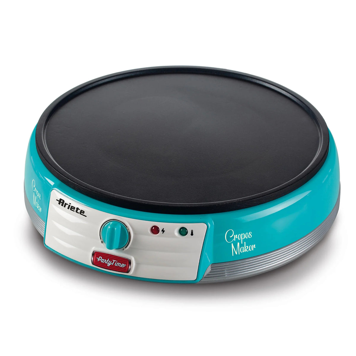Crepe Maker Machine 1000W Blue X595848