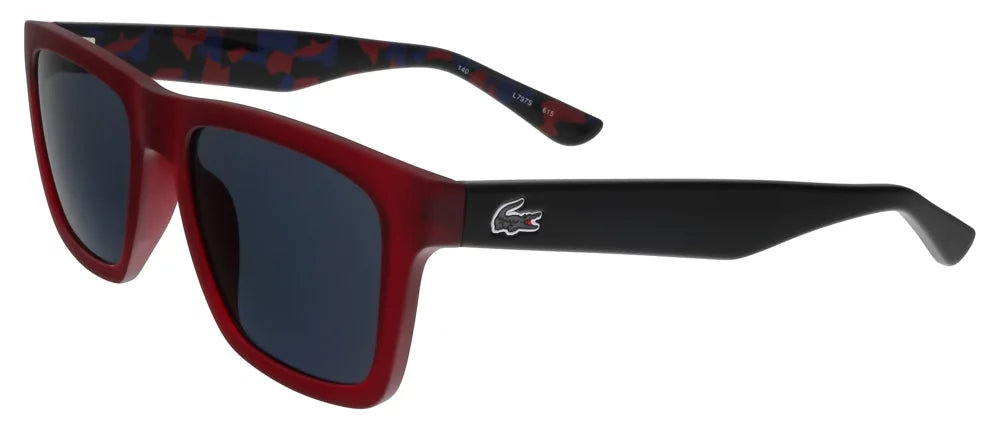 Matt Red Sunglasses F826802