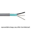 18/2 Shielded Plenum Cable, 1000' Box H9225