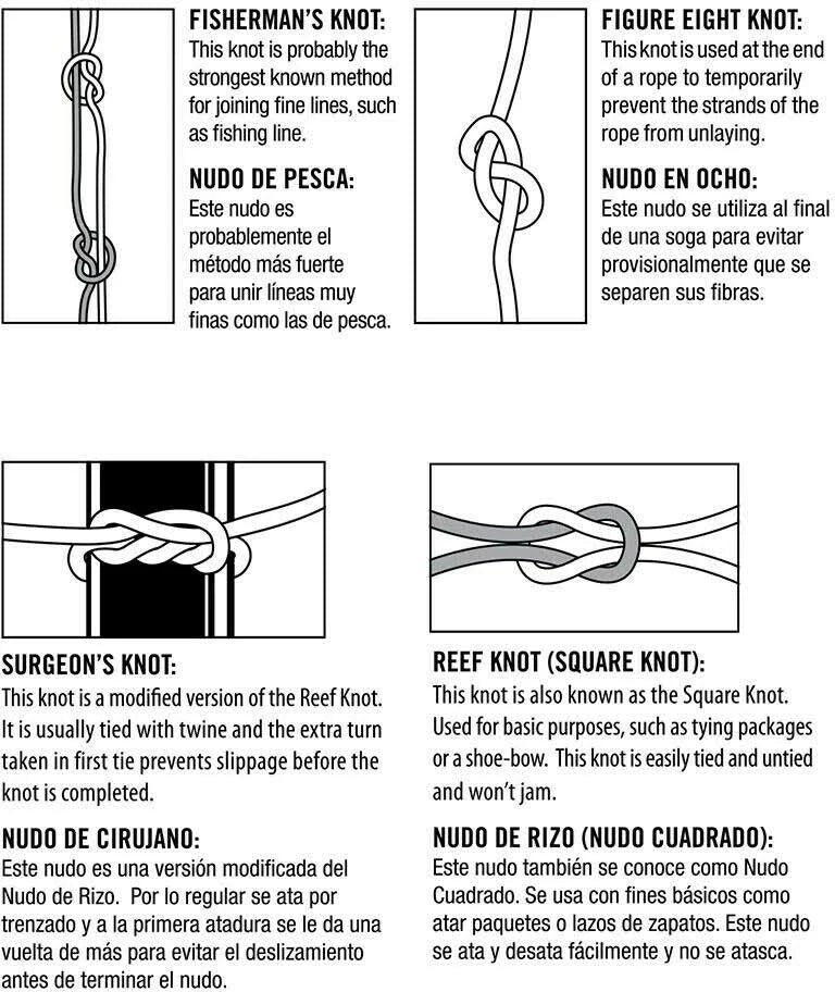 1/2 in. x 300 ft. Solid Braid Nylon Rope, White T135900