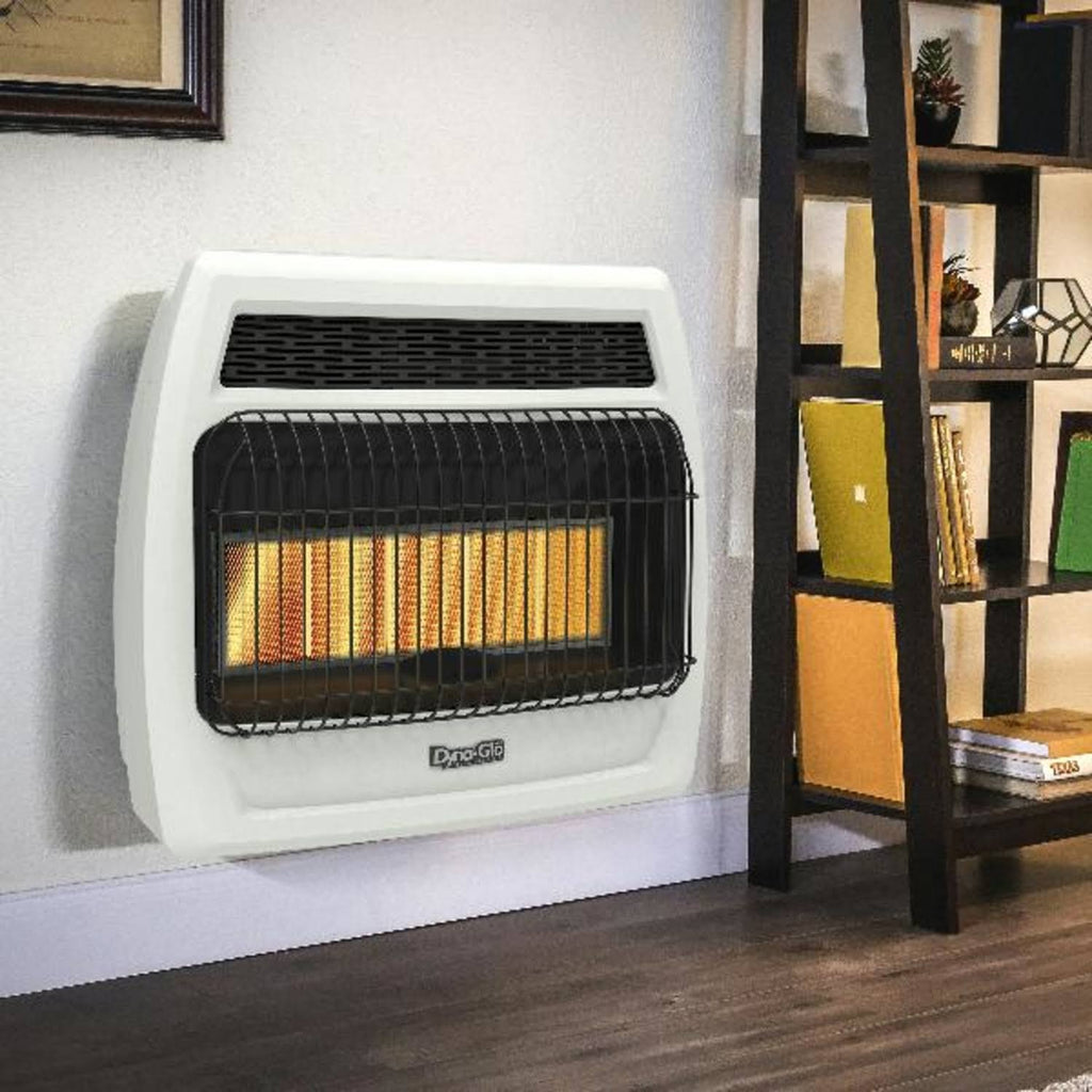 30000 BTU Natural Gas/Propane Wall Heater T696