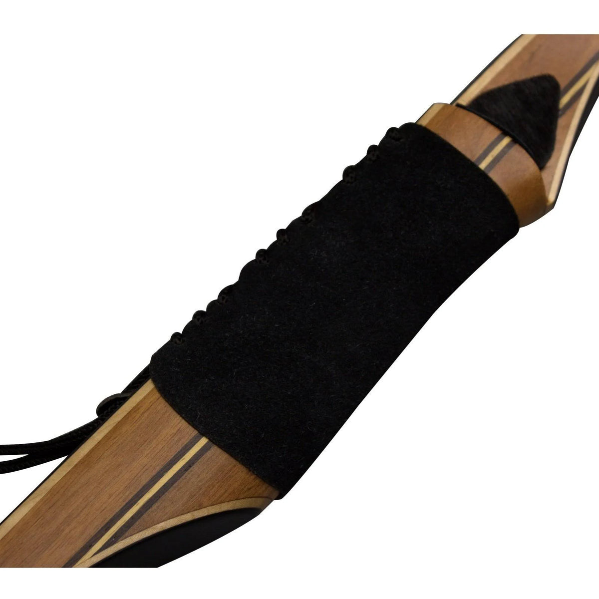 Traditional Wood Longbow 35lbs Q3539