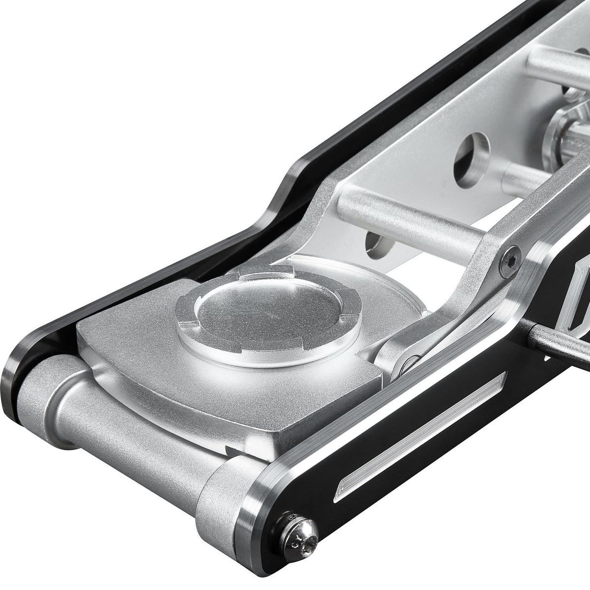 1.5 Ton Aluminum Racing Jack with RAPID PUMP J541
