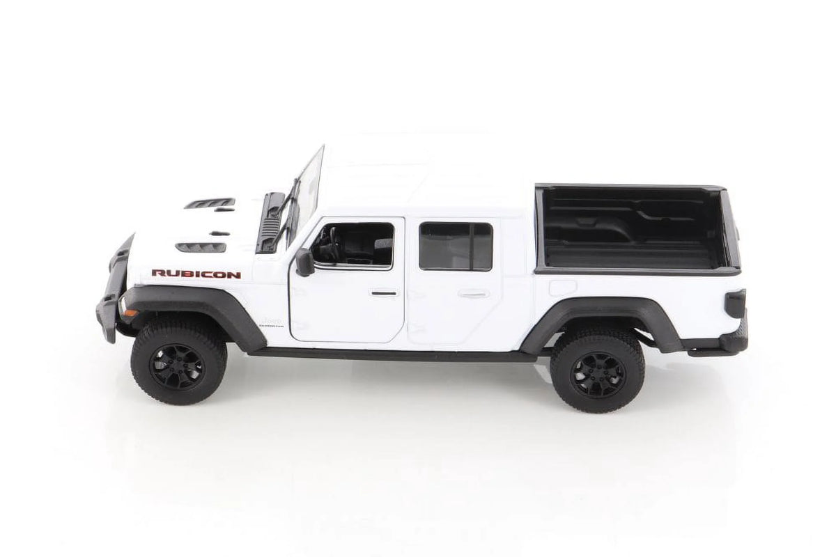 1/27 Scale Diecast Jeep Gladiator Pickup Truck Toy Car M72822
