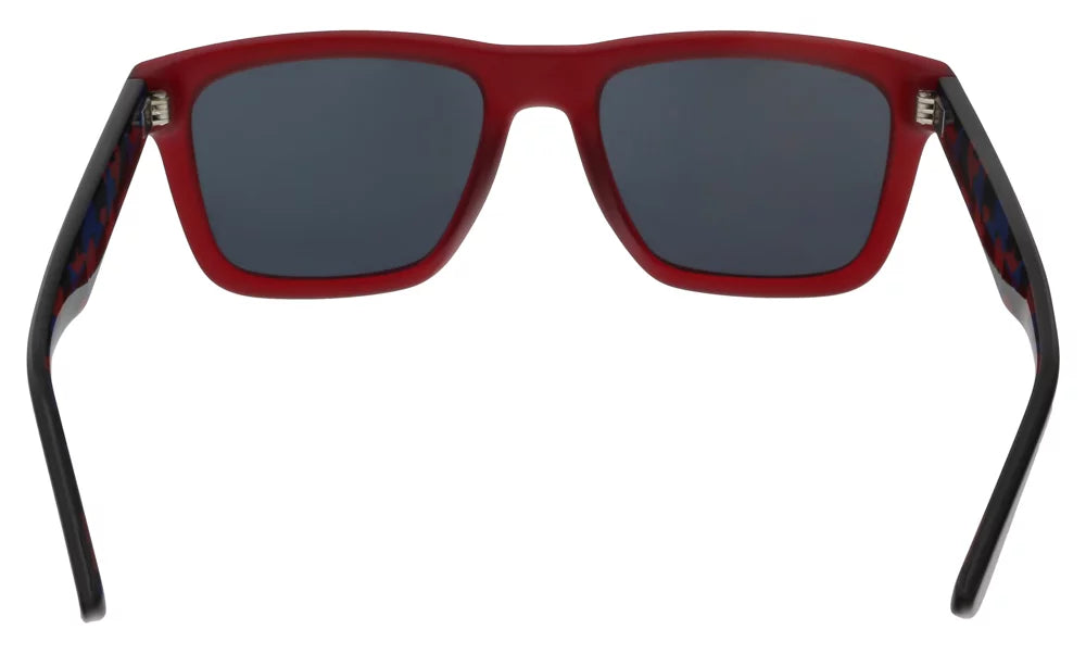 Matt Red Sunglasses F826802