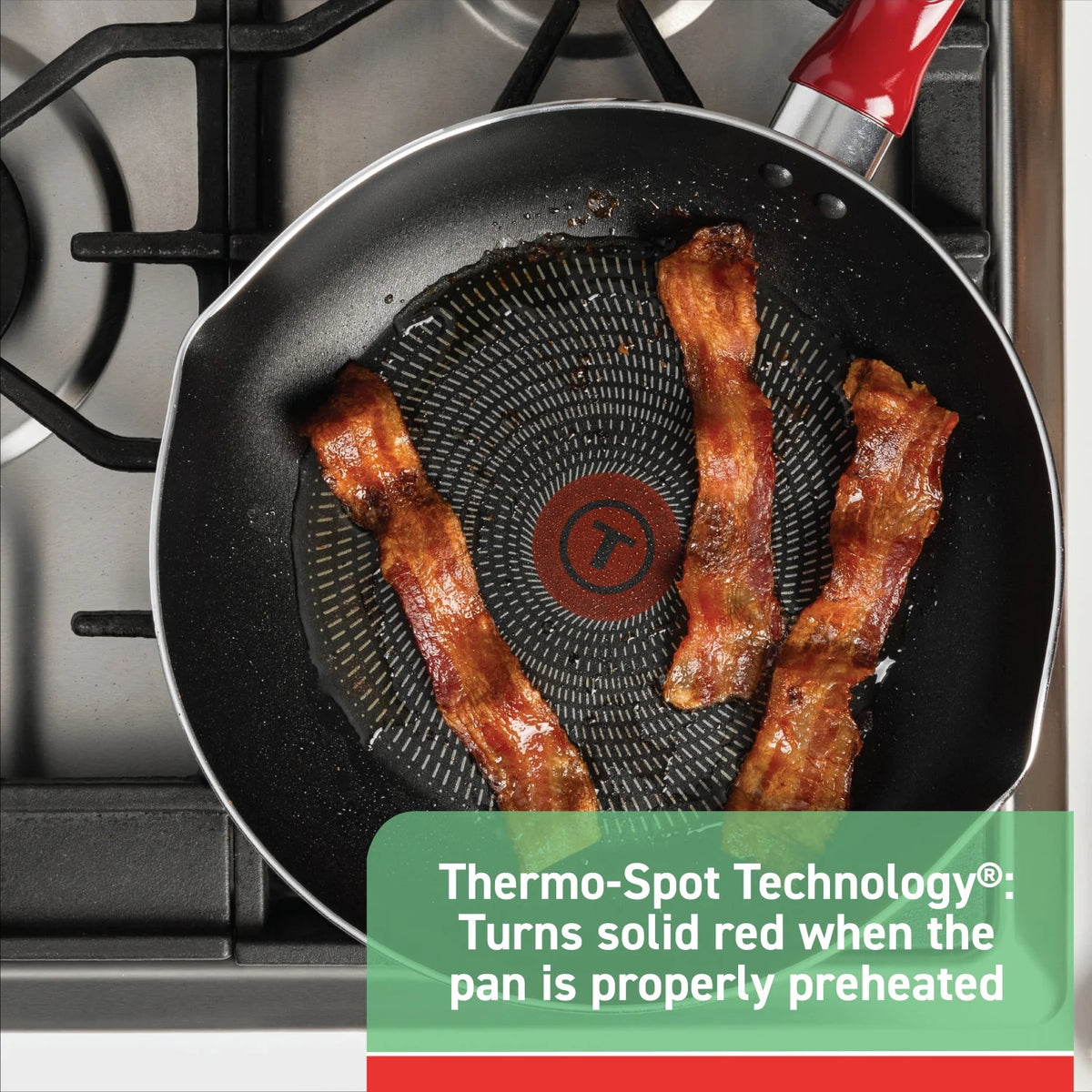 12-Piece Non-Stick Cookware Set L4228