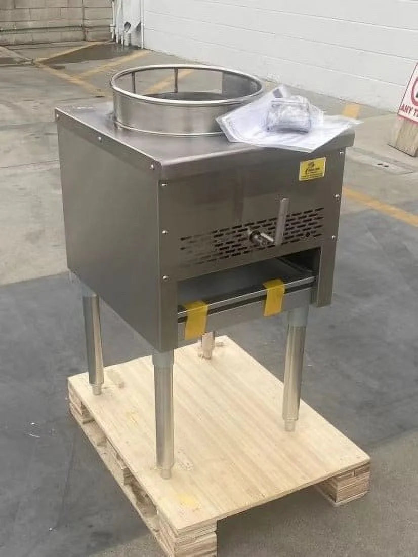 18ins one hole Propane Wok Range H8861