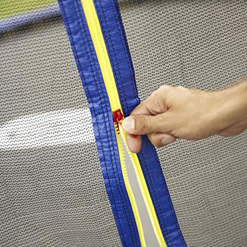 10 Foot Alloy Steel Trampoline B8709
