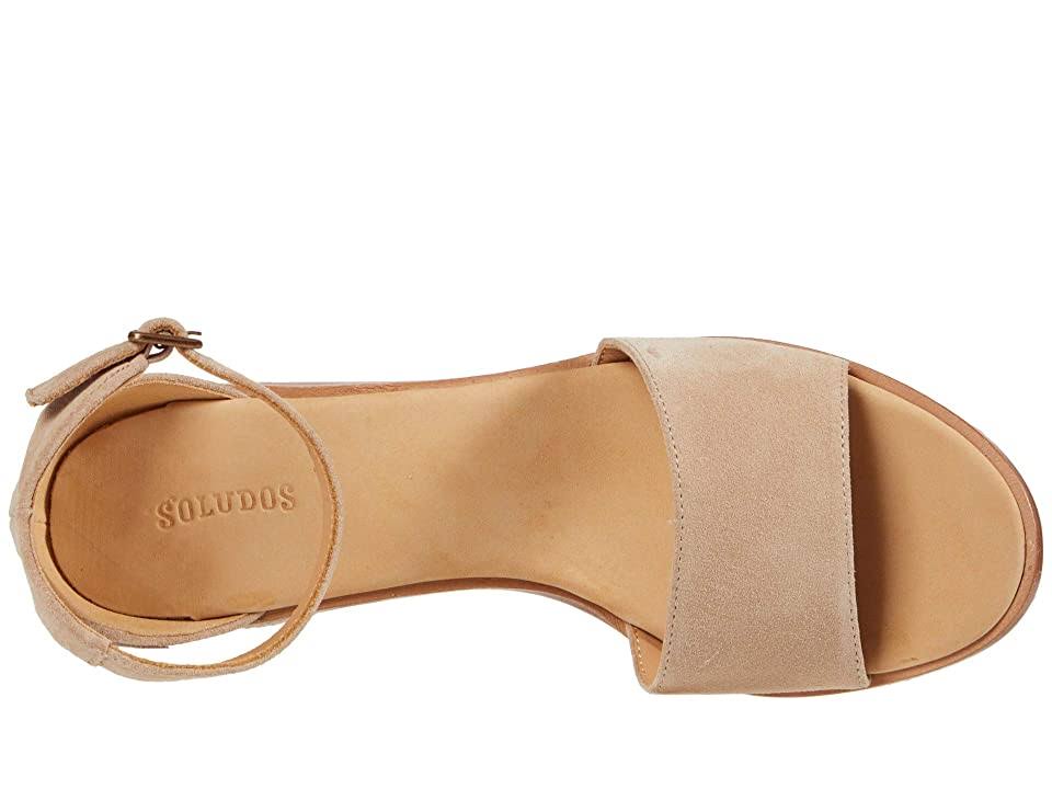 Capri Midheel Sand J424713