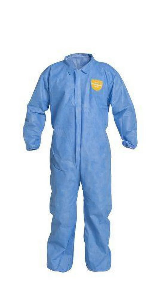 Blue Collared Coveralls L13878