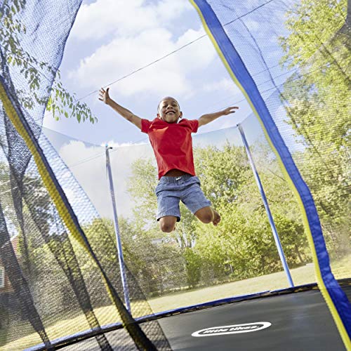 10 Foot Alloy Steel Trampoline B8709
