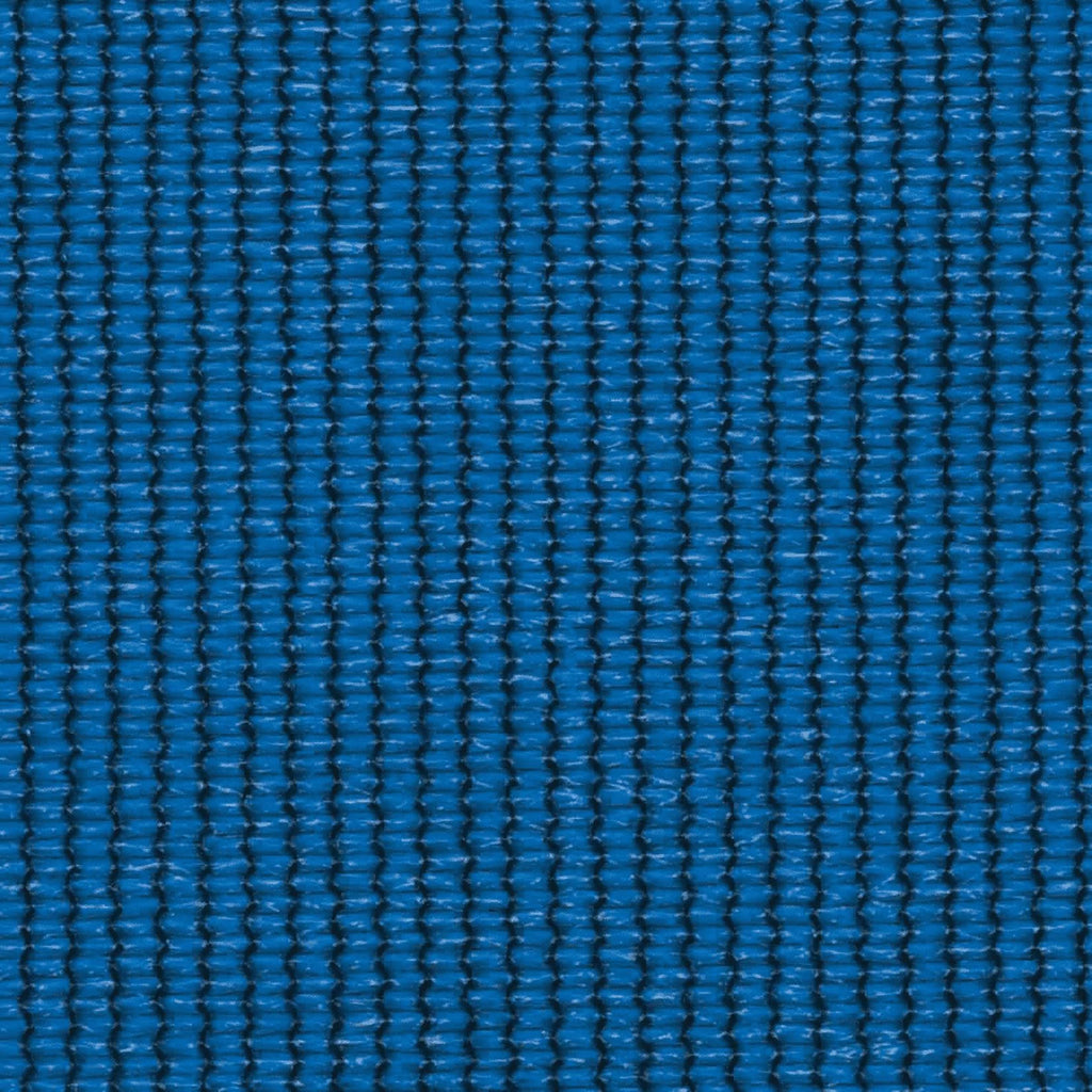 Outdoor Sun Shade Sail 95% UV Block 12' Triangle Sapphire V1820