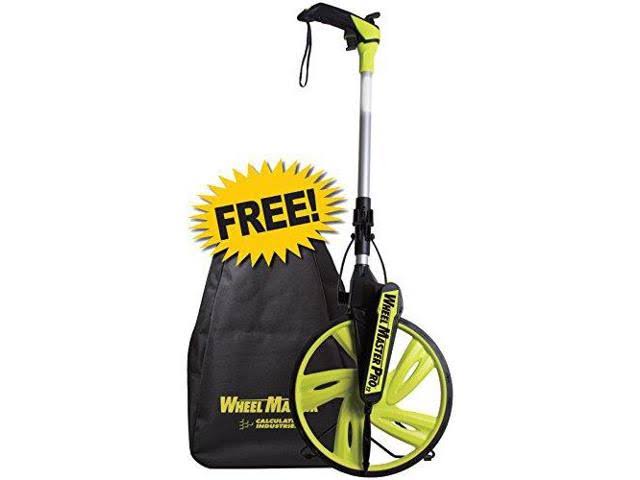 12 Measuring Wheel E15787