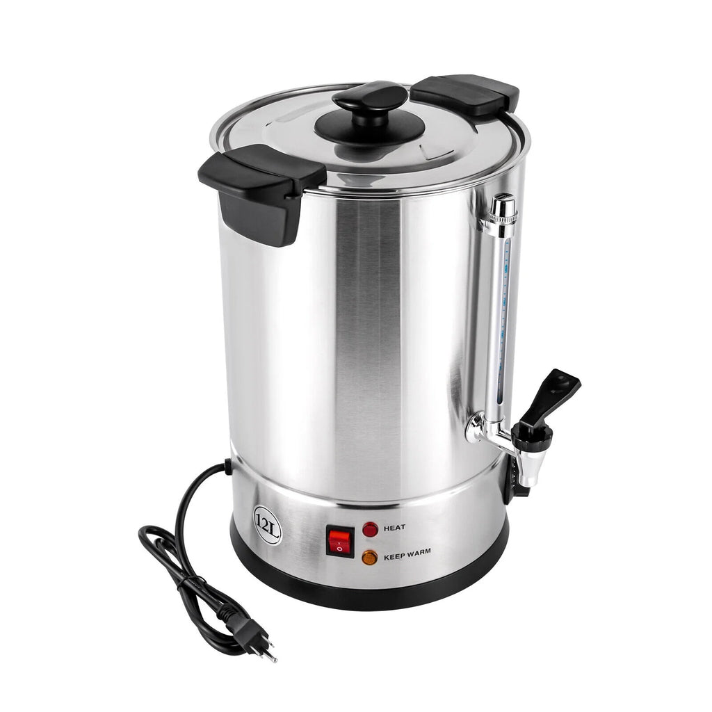 Stainless Steel 12L Coffee Urn X67831