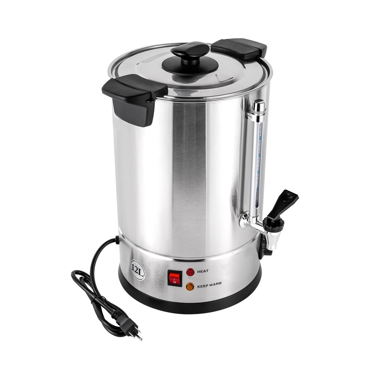 Stainless Steel 12L Coffee Urn X67831
