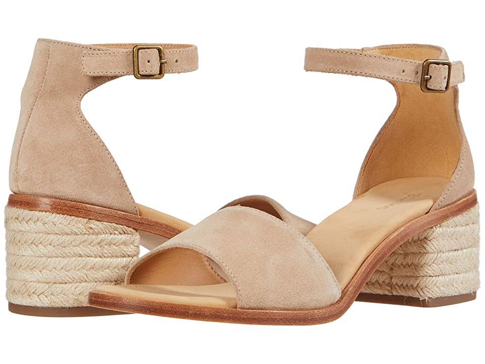 Capri Midheel Sand J424713