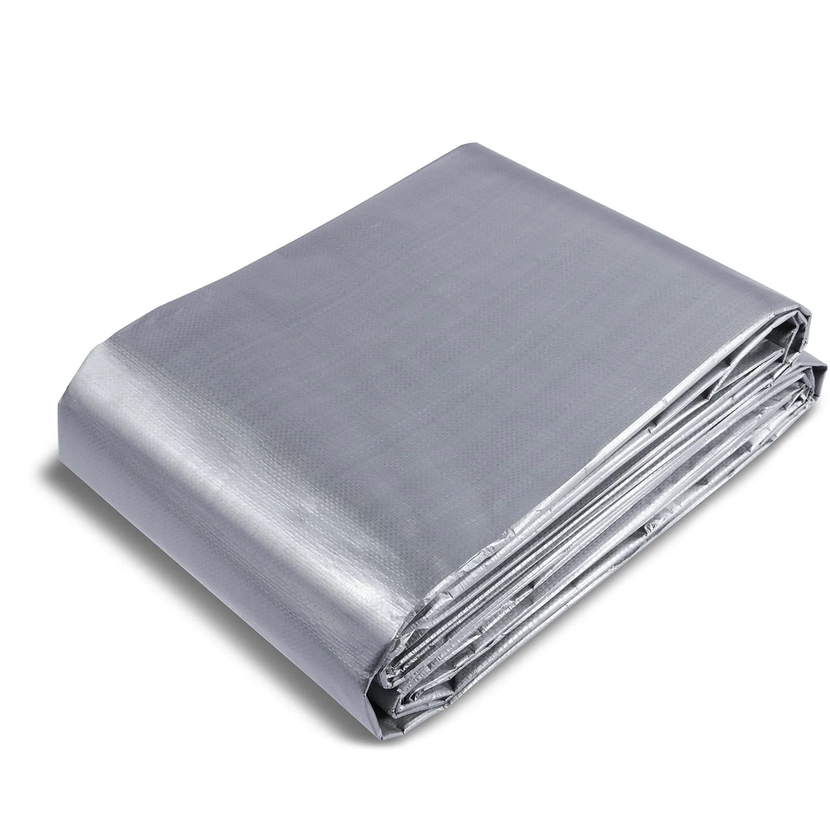 20 x 30 ft Heavy Duty Waterproof Plastic Tarp D29336