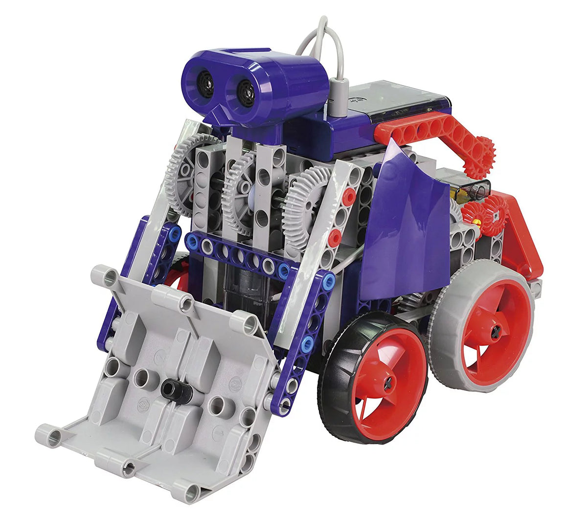 Robotics Smart Machines Rovers Vehicles F629