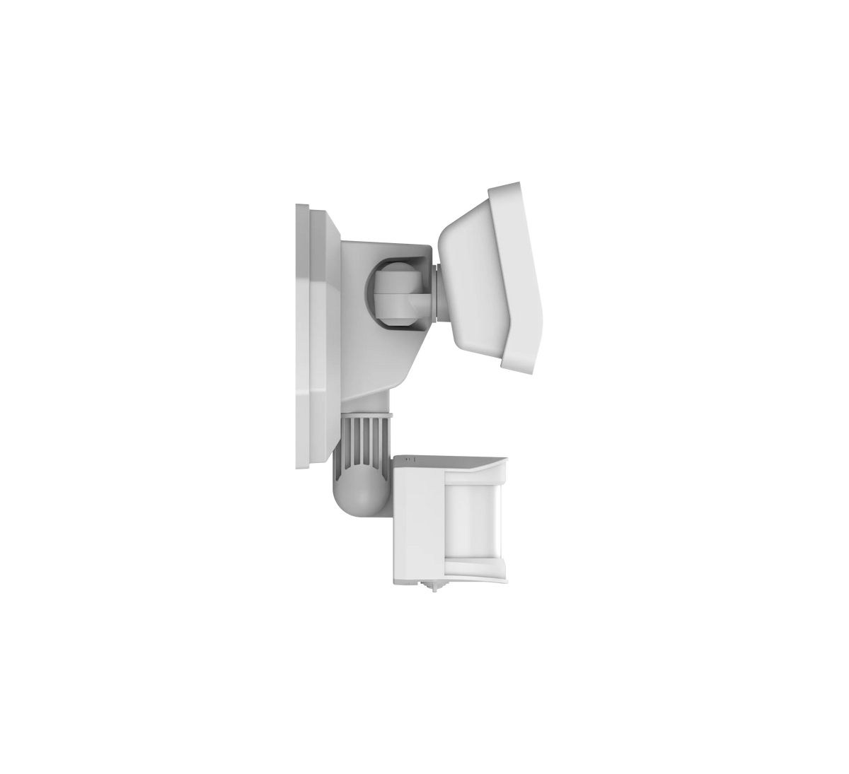 2 Head Solar Security Light 3000 Lumens Q122