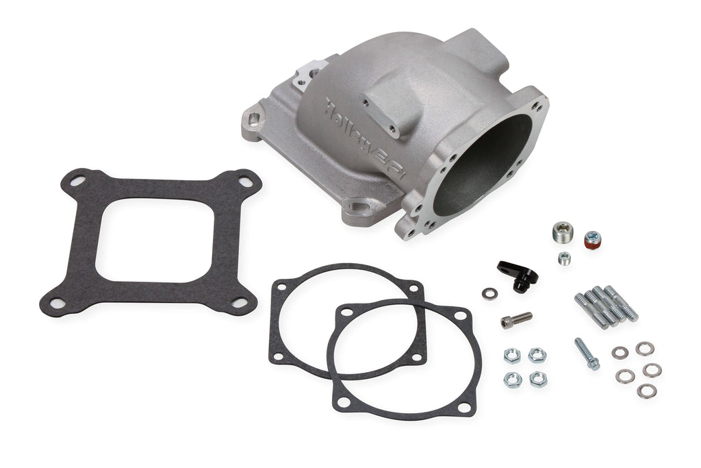 EFI Throttle Body Intake Elbow Q916