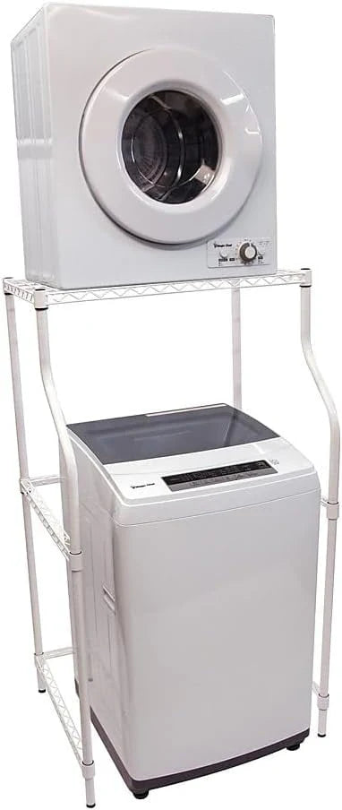 Compact Laundry Storage Rack S585486