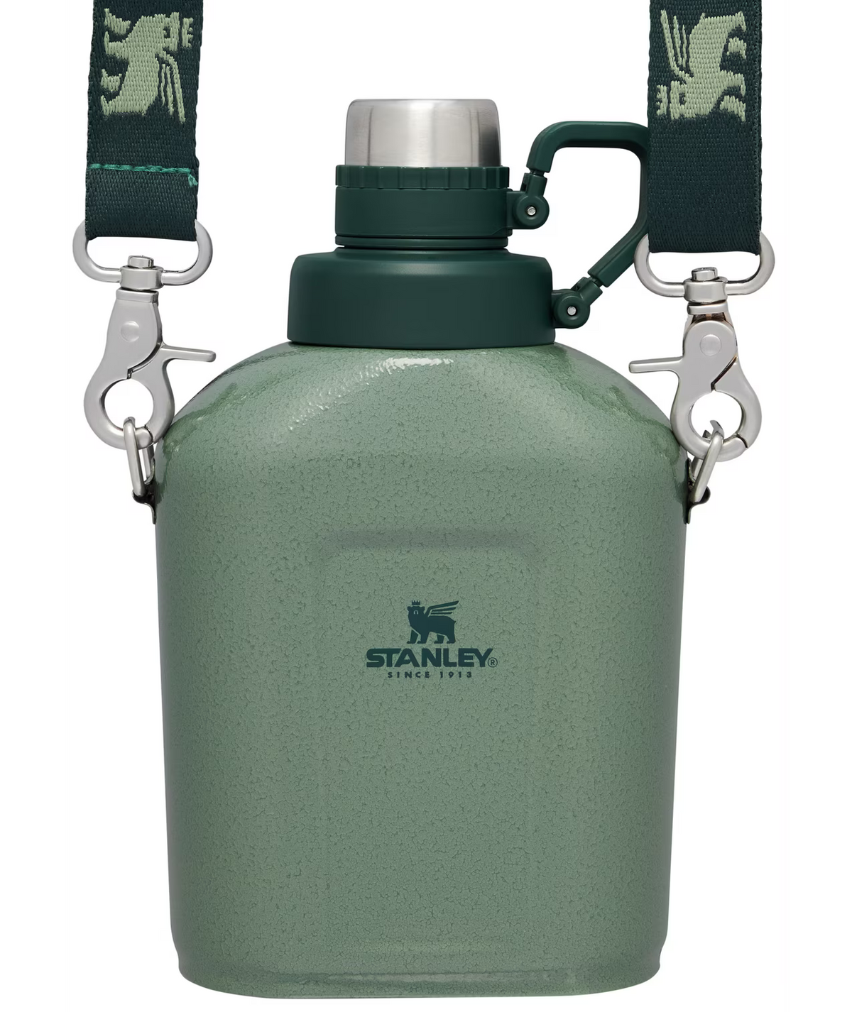 Hammertone Green 1.1Qt Canteen Q530