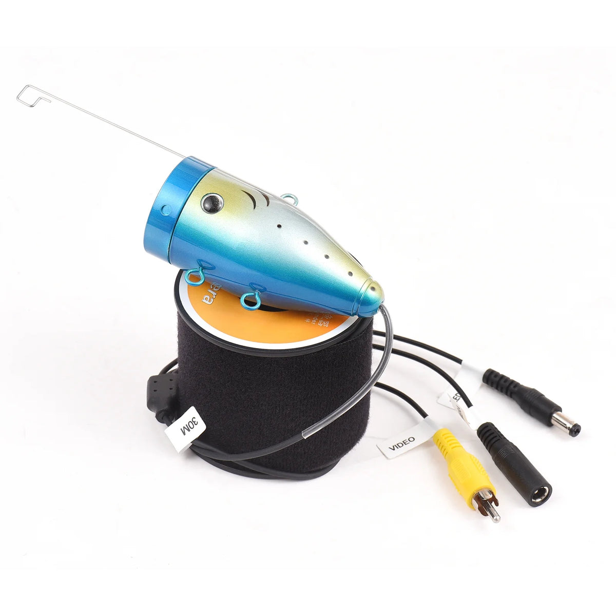 Waterproof Underwater Fishing Camera with 12 IR LED Lights W896