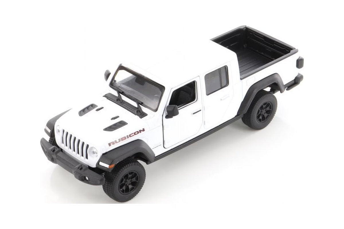 1/27 Scale Diecast Jeep Gladiator Pickup Truck Toy Car M72822