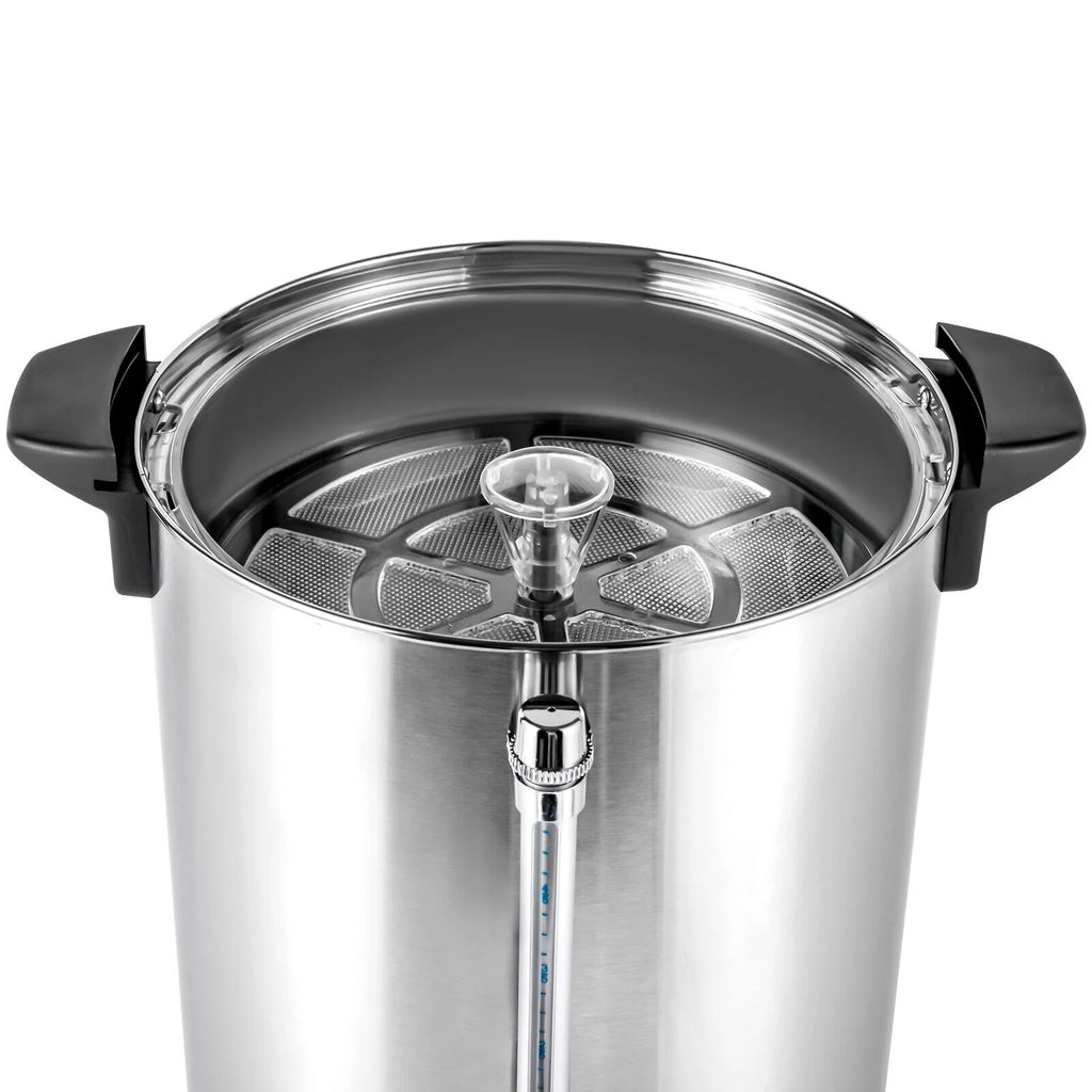 Stainless Steel 12L Coffee Urn X67831