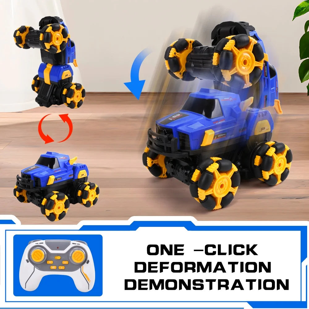 1/16 RC Stunts Car 4WD 2.4Ghz Racing Car O46921