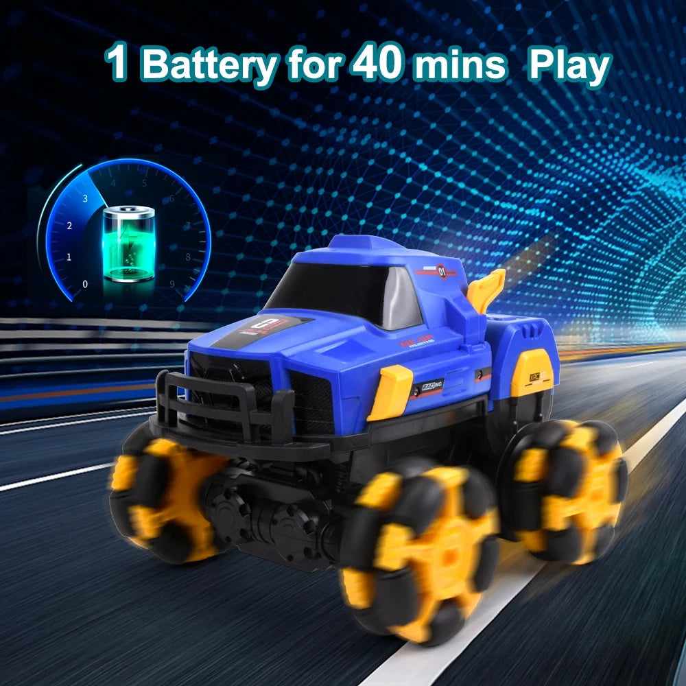 1/16 RC Stunts Car 4WD 2.4Ghz Racing Car O46921