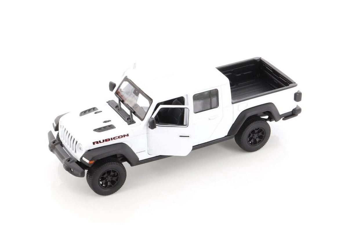 1/27 Scale Diecast Jeep Gladiator Pickup Truck Toy Car M72822