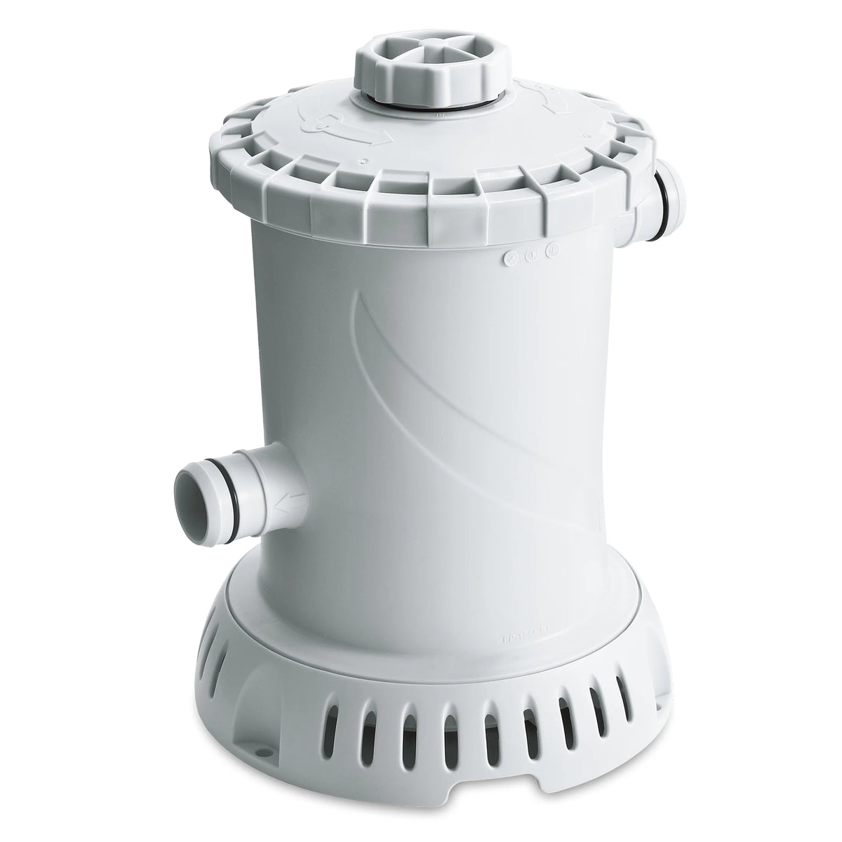 10ft Round Above Ground Ring Swimming Pool with Cartridge Filter Pump U1115