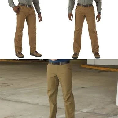 Black Tactical Pant K23136