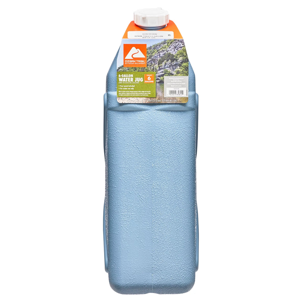 6-Gal Water Storage Jug K317728