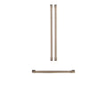 Refrigerator Handle Kit in Brushed Copper G469