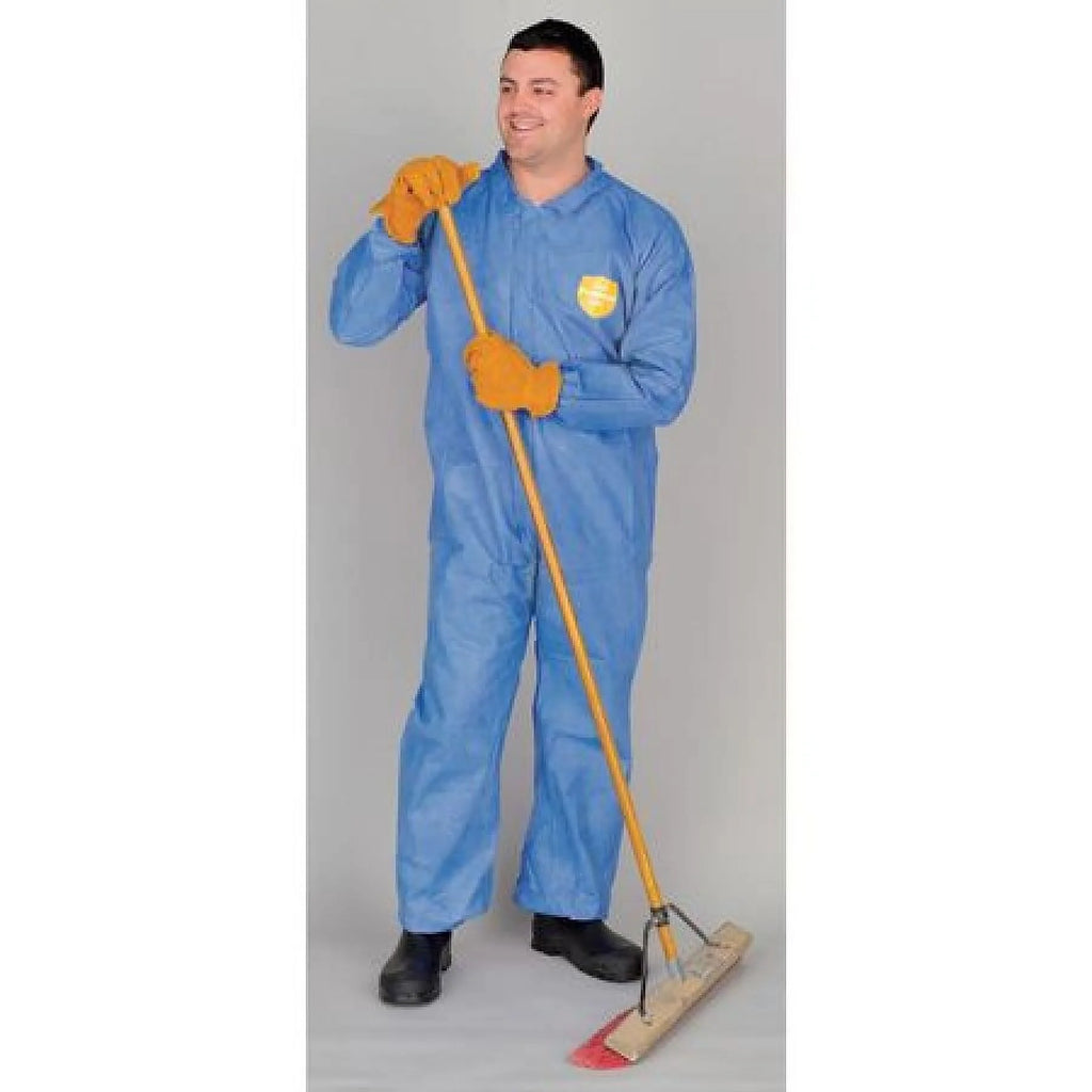 Blue Collared Coveralls L13878