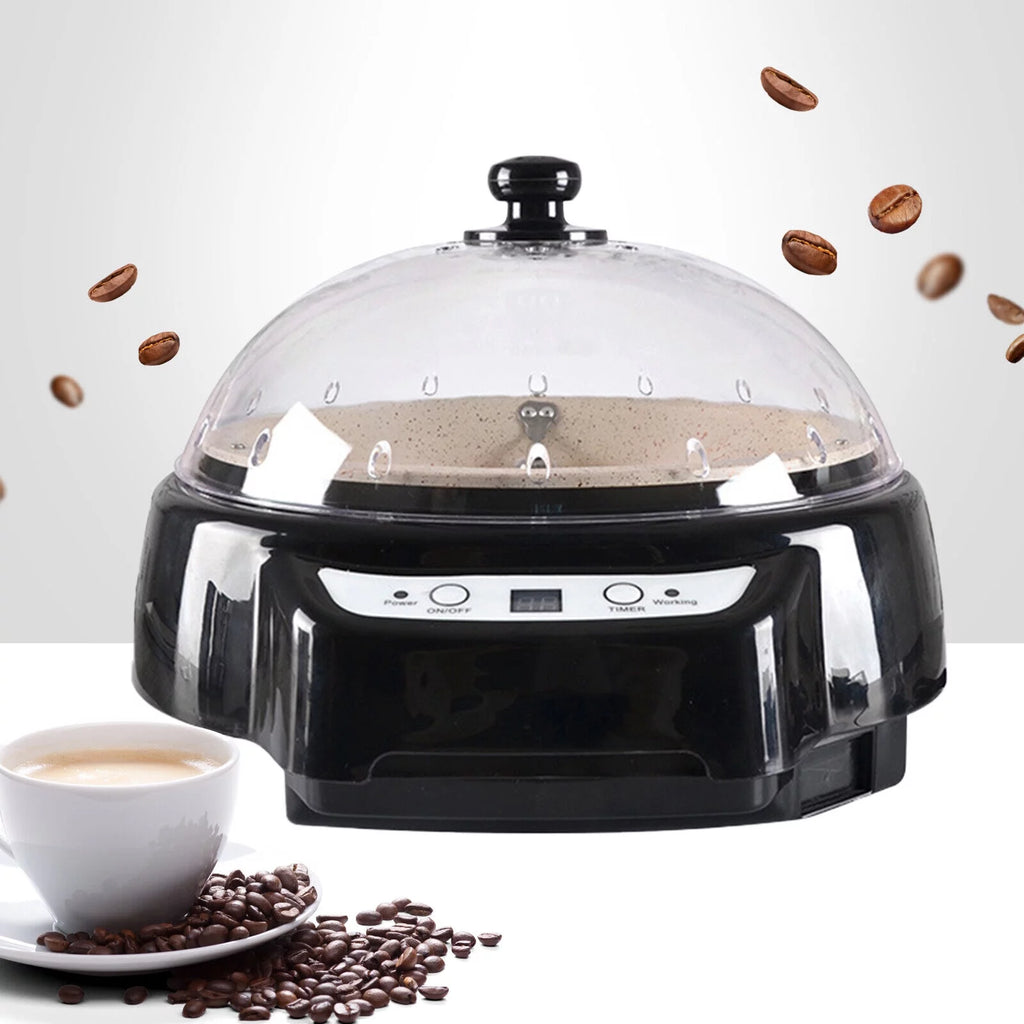Electric Timed Coffee Beans Roaster I241955