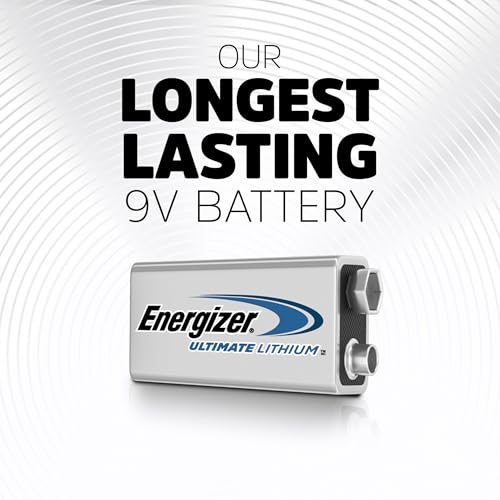 12 Count 3V CR123A Lithium Batteries F38295
