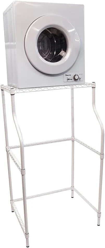 Compact Laundry Storage Rack S585486