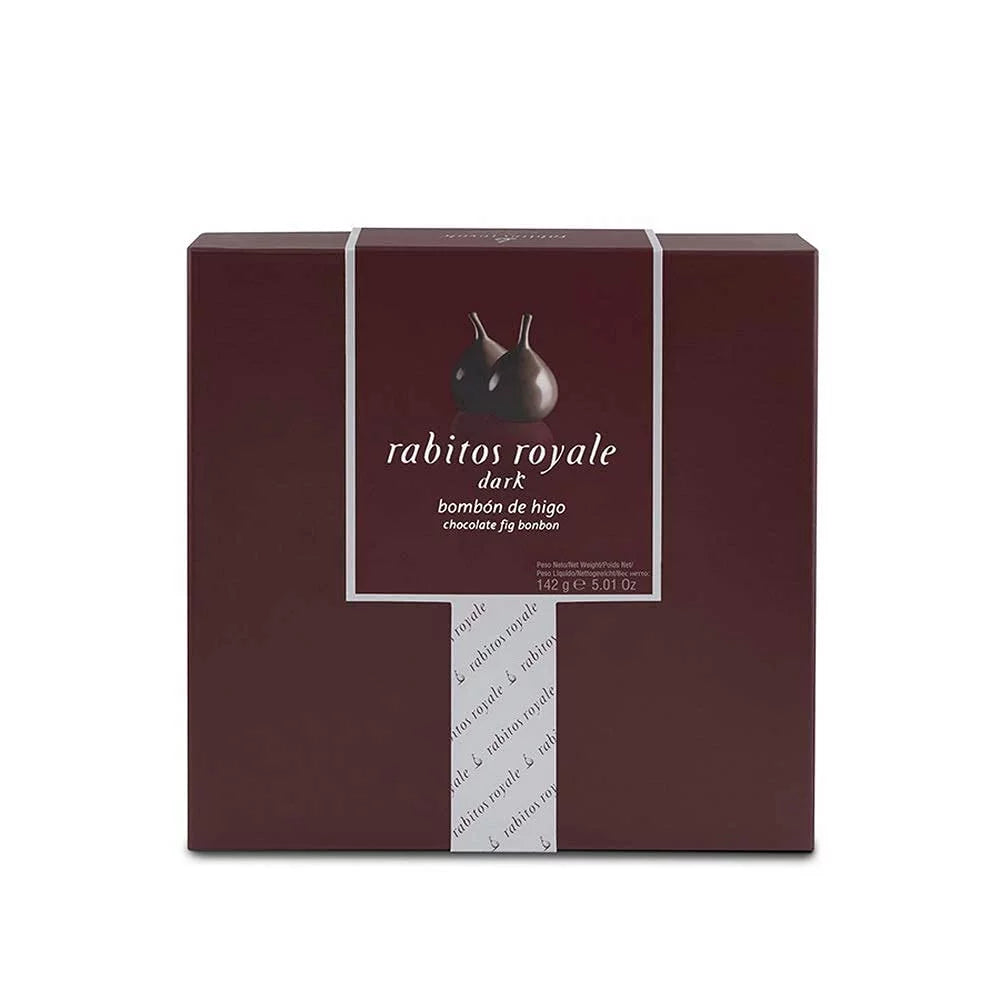 8 pcs Chocolate Fig Bonbons D53199