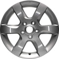 16 Inch Aluminum Alloy Wheel Rim E13241
