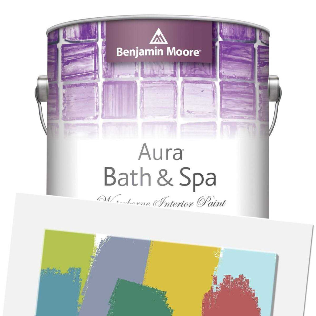 Aura Base Paint and Interior 1 O5527