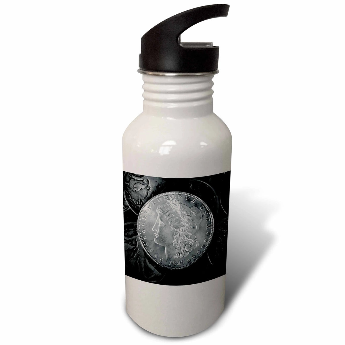 Silver Dollar Sports Water Bottle X785882