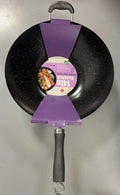 14 Inch Nonstick Wok with Helper Handle P958