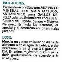Veterinary B-12 Extra Strength E334
