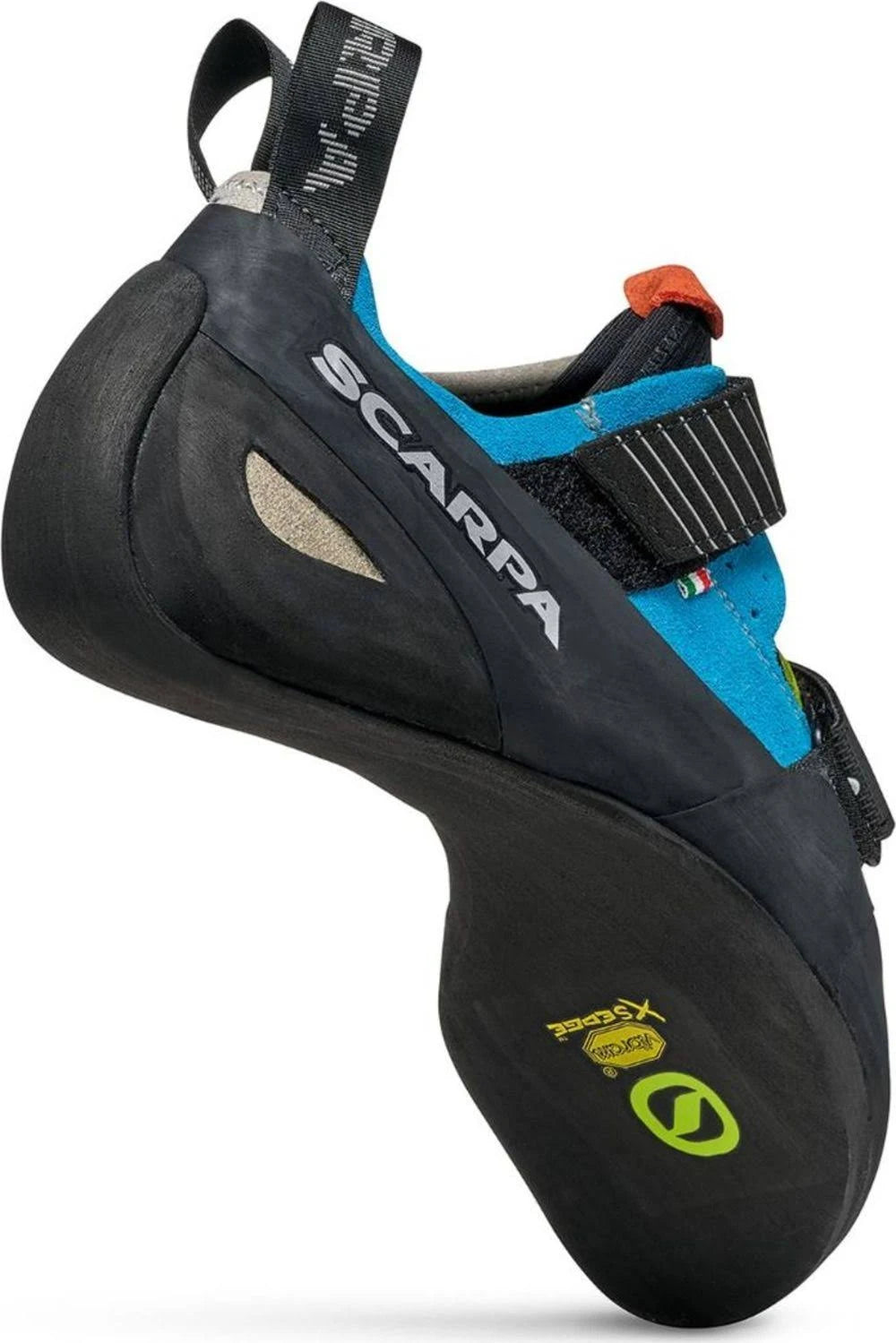 Black Azure Climbing Shoes A704708