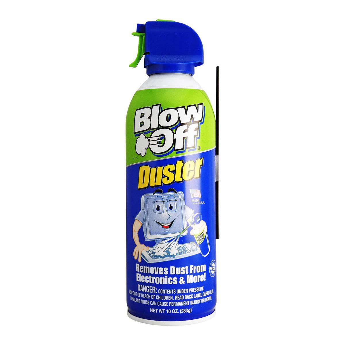 10 Oz. Compressed Air T72878